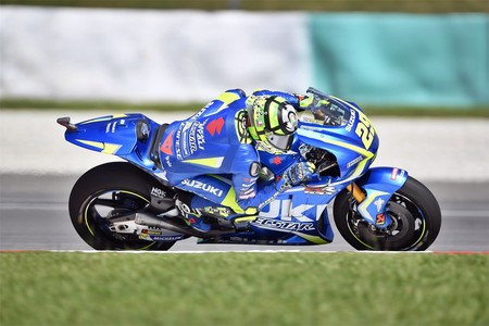 Andrea Iannone Motogp Valencia 2017