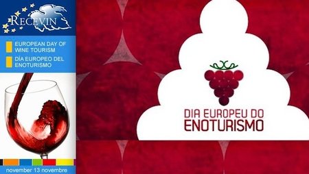 Hoy se celebra el Día Europeo del Enoturismo
