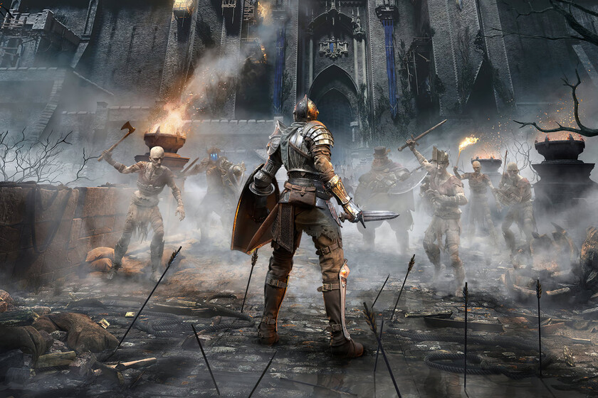 Adiós a Bluepoint Games: Sony cierra el estudio creador del remake de Demon's Souls tras 20 años de historia