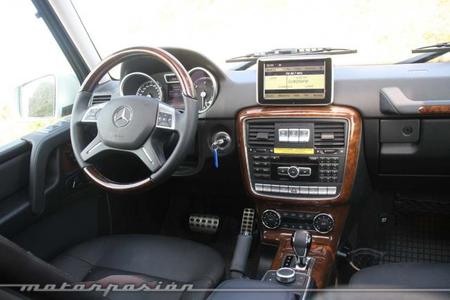 Mercedes Clase G 350 BlueTEC L