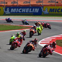 Ni Marc Márquez ni Pecco Bagnaia. Los números dicen que el tapado para ganar la carrera de MotoGP en Catar es alguien que no te esperas 