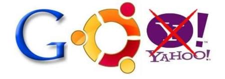 Google volverá a ser el motor de búsqueda por defecto de Ubuntu