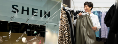When Shein opened in Paris it hoped to begin its physical expansion throughout Europe. Until the barricades arrived