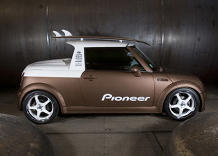 Mini pick-up por Pioneer