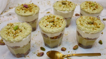 Tiramisú de pistache: la delicia casera fácil de hacer y que puedes vender a tus conocidos