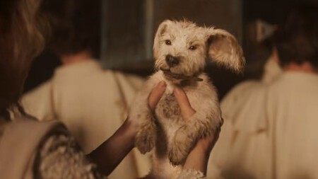 Supergirl Super Bowl Krypto 2