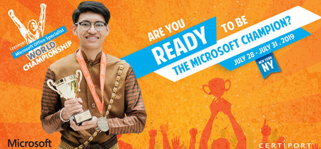Así es el Campeonato Mundial de Word, Excel y PowerPoint, una especie del eSports para expertos en Microsoft Office 