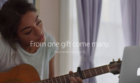 ¿Cómo se hizo el anuncio de The Song? Apple nos enseña el making off