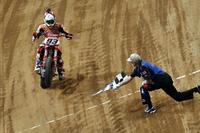 Marc Márquez también gana en la tierra y se lleva el Superprestigio 2014