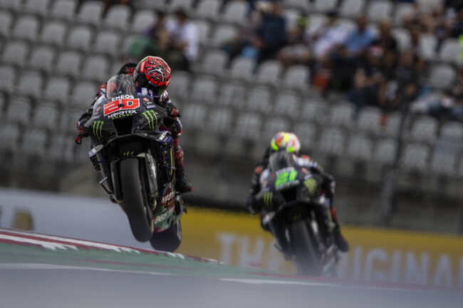 Quartararo Austria Motogp 2022
