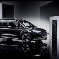 Mercedes-Benz EQT Concept, una nueva apuesta eléctrica para los vehículos de pasajeros