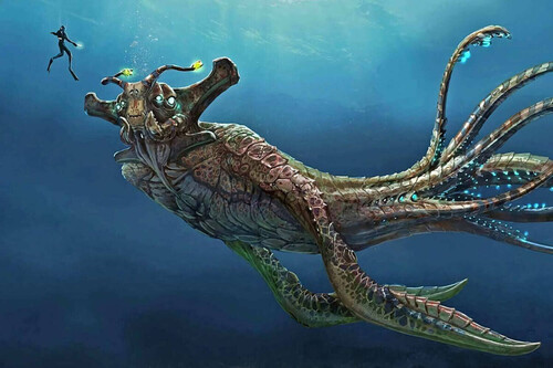 "Va a ser lo más terrorífico del juego". Prepárate, porque Subnautica 2 quiere ponerte los pelos de punta con su próxima gran actualización 