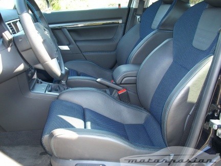 Opel Vectra SW OPC