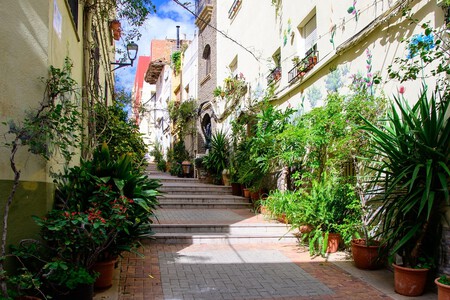 Viajes Pueblo Pesquero Valencia Levante Sin Turistas