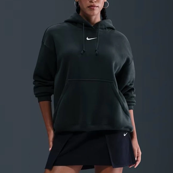 Sudadera Nike Sportswear Phoenix Fleece Mujer
