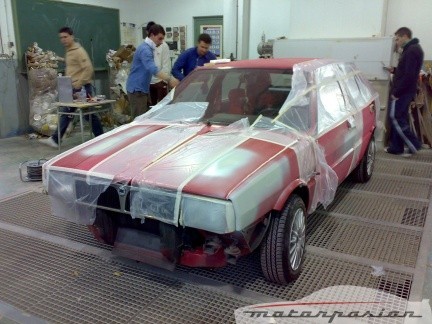 Lancia Delta