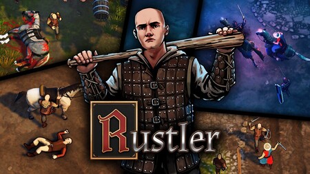 El humor descacharrante y el gamberrismo puro de Rustler llegará a todas las plataformas en agosto