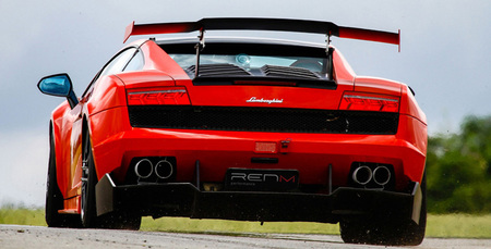 Gallardo STS-700 por RENM Performance