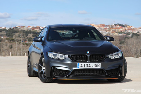 BMW M4 GTS Prueba Motorpasion 35