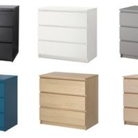 Ikea pagará 48 millones de euros a las familias de los tres niños que murieron aplastados por sus cómodas MALM