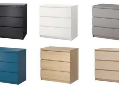 Ikea pagará 48 millones de euros a las familias de los tres niños que murieron aplastados por sus cómodas MALM