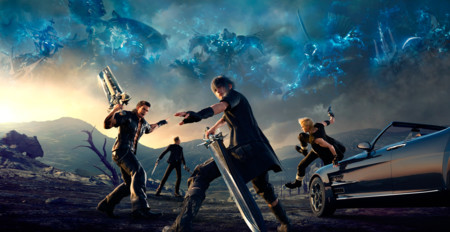 Final Fantasy XV: así se personaliza Regalia y se va uno de pesca