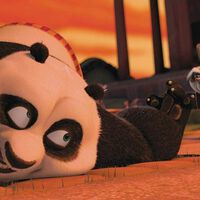 En 2008 'Kung Fu Panda' lo petó tanto en China que causó debates en todo el país. El problema era que no se les había ocurrido antes que a los americanos