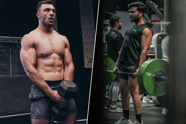 Wes Santos Entrenador De Alto Rendimiento Para Un Hombre Delgado Que Busca Aumentar Su Masa Muscular Y Desarrollar Su Fisico Pocos Ejercicios Son Tan Efectivos Como El Peso Muerto
