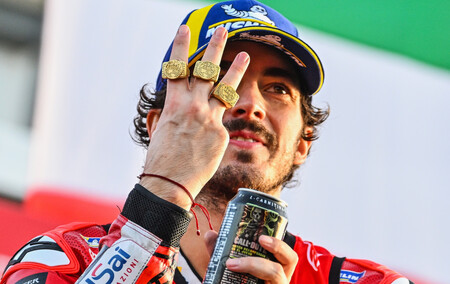 Bagnaia Win 4 2023
