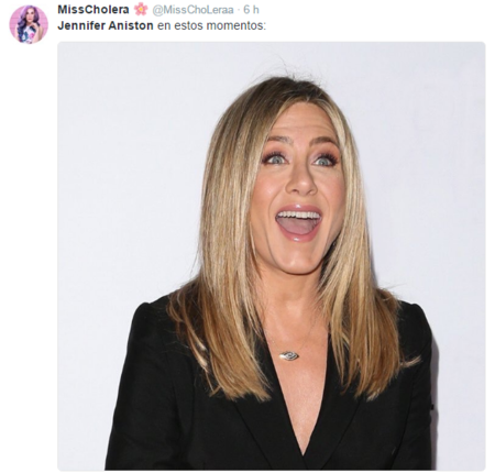 Y con el divorcio de Brangelina, los memes son para Jennifer Aniston