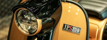 La eterna rival de Vespa ha resucitado, pero ya no se llama Lambretta. Son ingleses, casi iguales y tienen más potencia que los italianos 