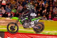 Arranca el Campeonato del Mundo de Supercross 2012