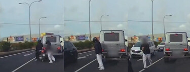 El timo del retrovisor ha llegado a las carreteras españolas. Una peligrosa estafa que ya birló millones de euros el año pasado 