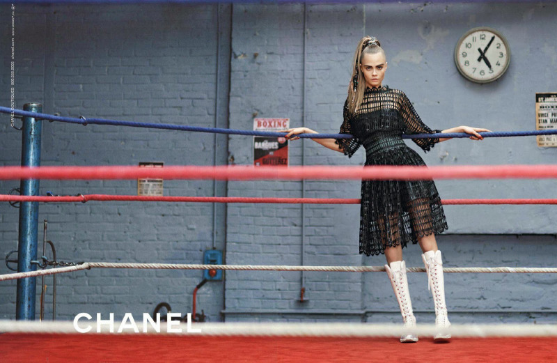 Foto de Chanel campaña Otoño-Invierno 2014/2015 (9/9)