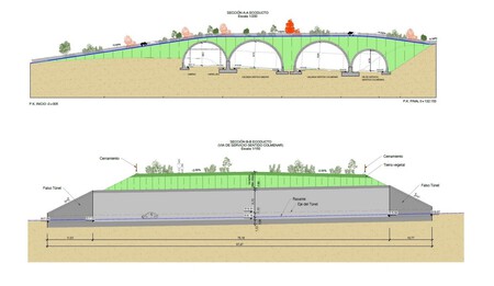 Puente Animales Madrid