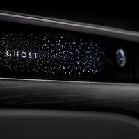 Estrellas por doquier y una nueva suspensión: el nuevo Rolls-Royce Ghost será todo lujo