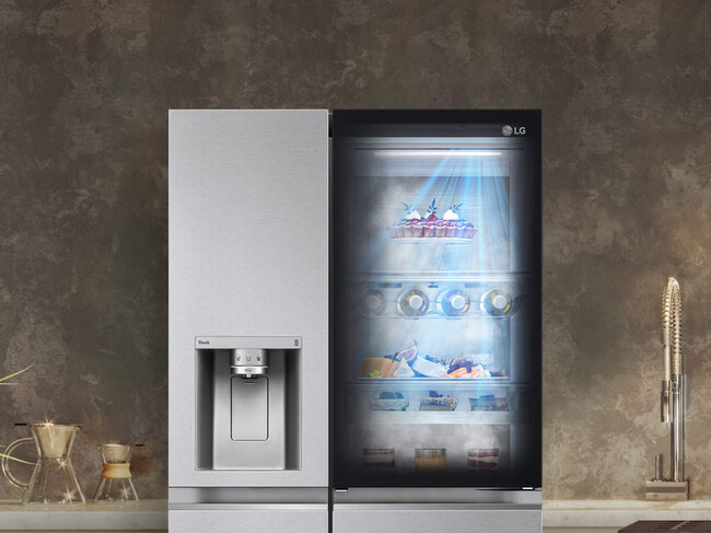 Frigorifico Americano Lg Gsxv90mbae