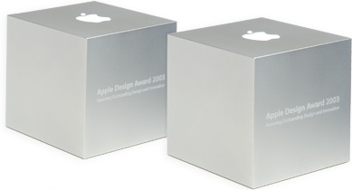 Apple ya acepta candidatos a los Apple Design Awards 2009