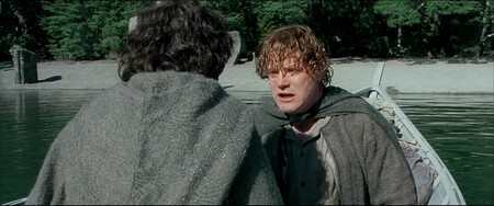 Senor De Los Anillos Sam Agua 2