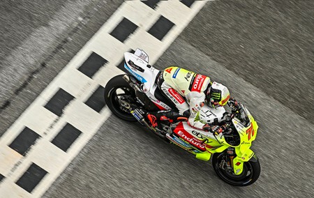 Bezzecchi Sepang Motogp 2024