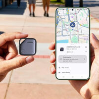 Cuesta menos que un AirTag y vienen cuatro unidades: así es el pack de localizadores que funcionan solo con Android