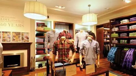 Gant está de cumpleaños: 6 décadas entre nosotros