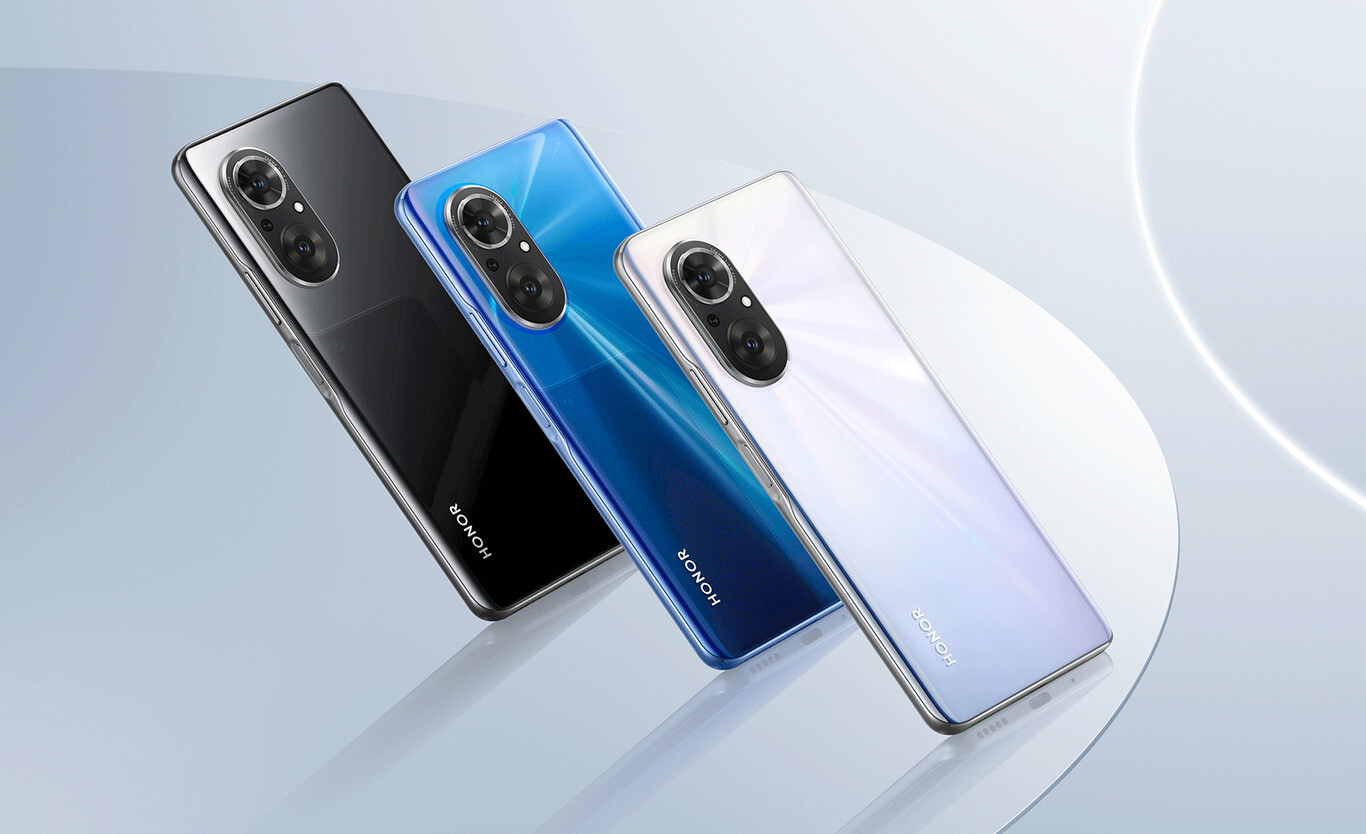 Nuevos Honor 50 5G, 50 SE 5G y 50 Pro 5G: características, precio y ...