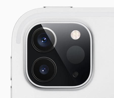 iPad Pro カメラ 2020