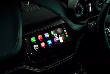 Apple Carplay