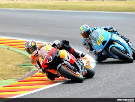 Andrea Dovizioso, porque no todo es Stoner-Rossi-Lorenzo