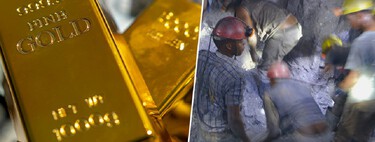 O preço do ouro está disparando, o que criou um novo negócio criminoso: os "narcomineiros" 