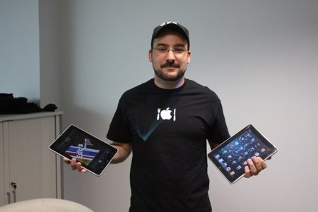 Entrevistamos a Rafael Vargas-Machuca, presidente de la CampusMac