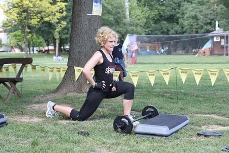 El body pump, definir mientras tonificamos nuestros músculos