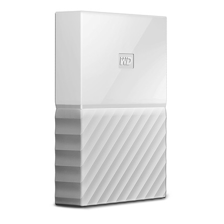 Disco duro portátil Western Digital My Passport, con 2TB de capacidad, por 85,99 euros